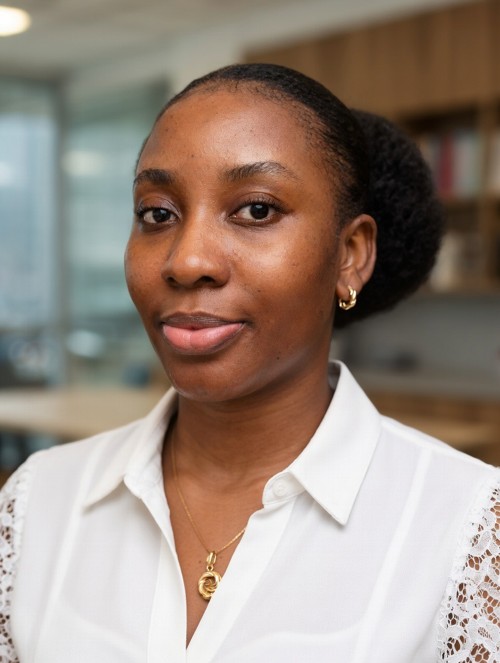 Chinanu Favour Echefu, Founder of NurseShift Africa